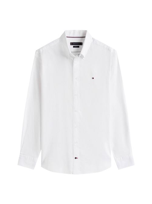 cl - oxford sld stch rf btd sht Tommy Hilfiger | MW0MW40529YCF.YCF